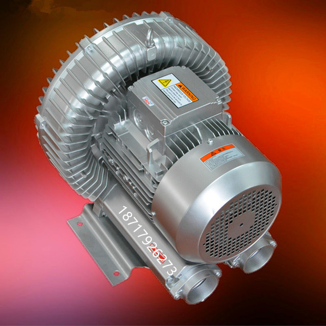 厂家直销 RB-61D-2旋涡气泵 2.2KW漩涡式高压气泵