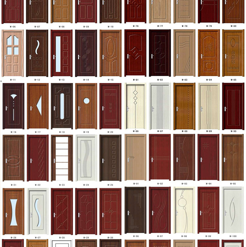 特价定制批发整套中式家居免漆门 诚招室内套装门代理加盟示例图14