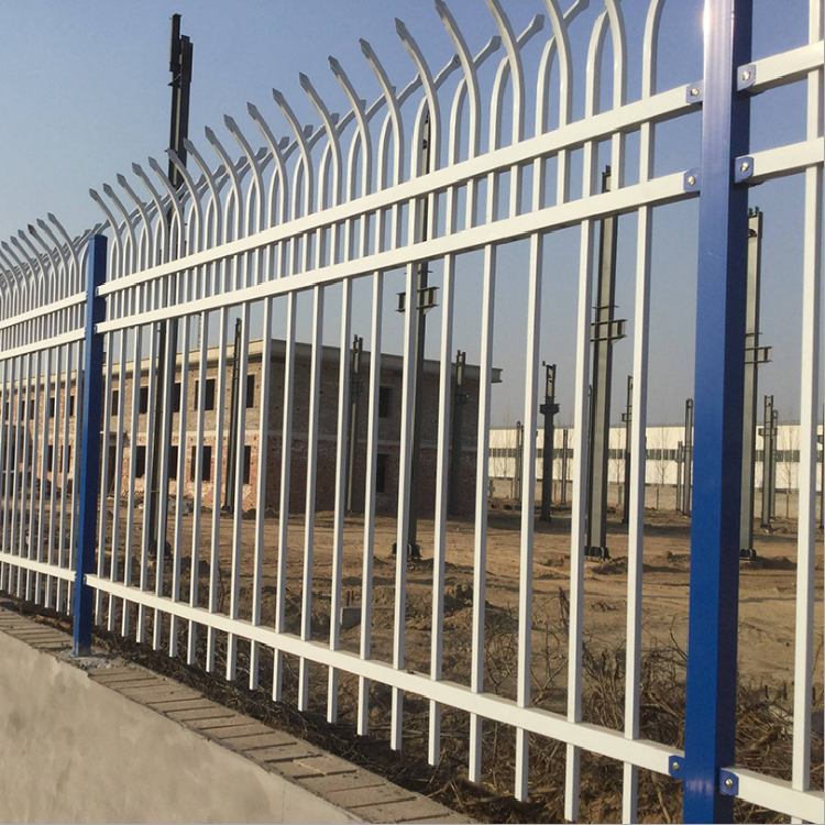 孝中 佛山锌钢护栏型材厂 锌钢护栏cad效果图 锌钢护栏网计算公式