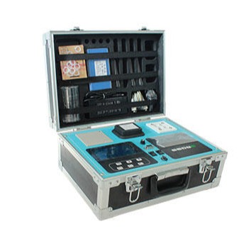 聚创环保JC-501B便携式COD/氨氮/总磷/总氮/浊度多参数速测仪/废水检测
