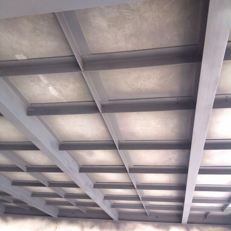 常德楼板王 绿筑LOFT夹层楼板安装方法