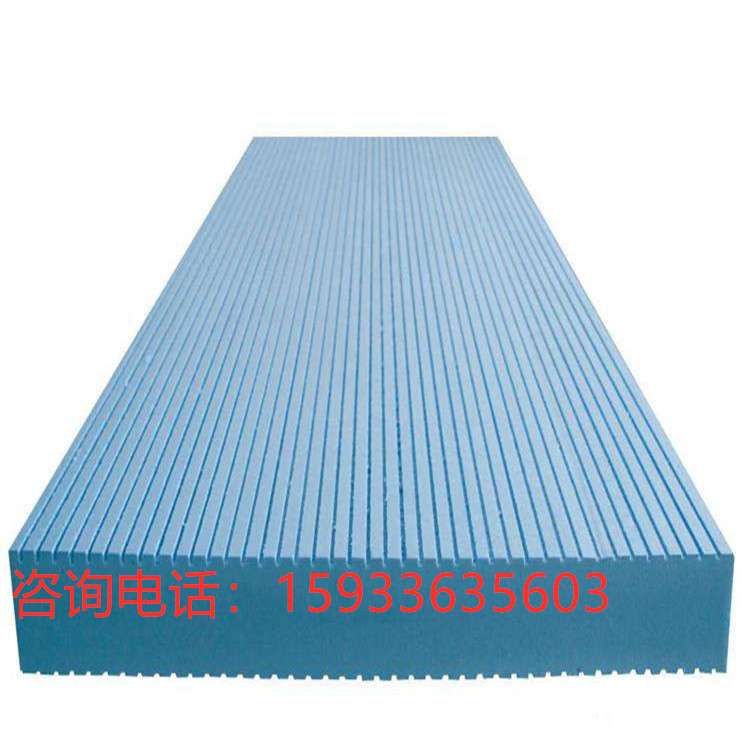 河北石家庄赵县万来挤塑保温板 6公分挤塑板 产品用途