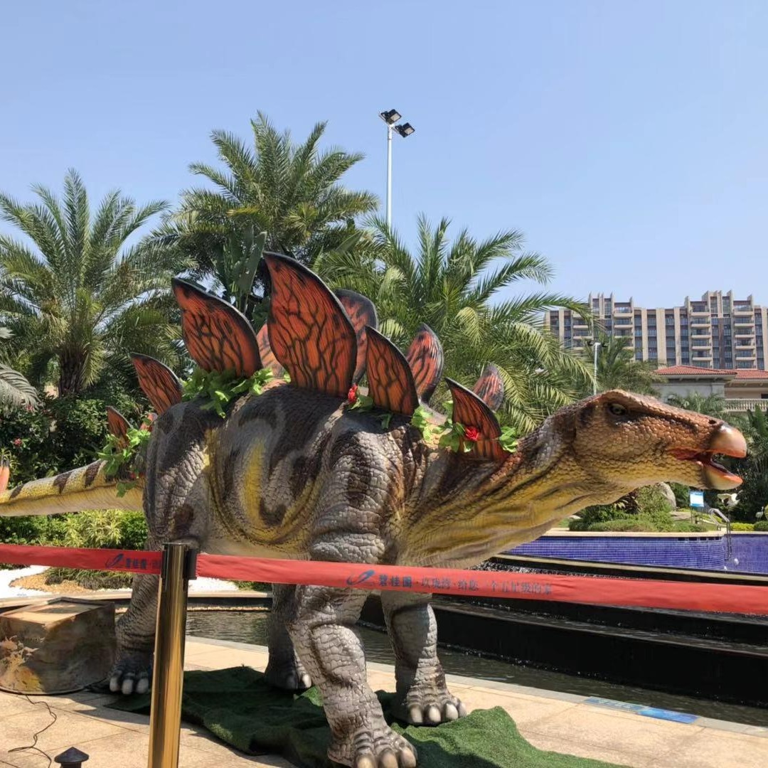 恐龙出租供应侏罗纪恐龙展出租大型恐龙展览科普恐龙模型租赁厂家