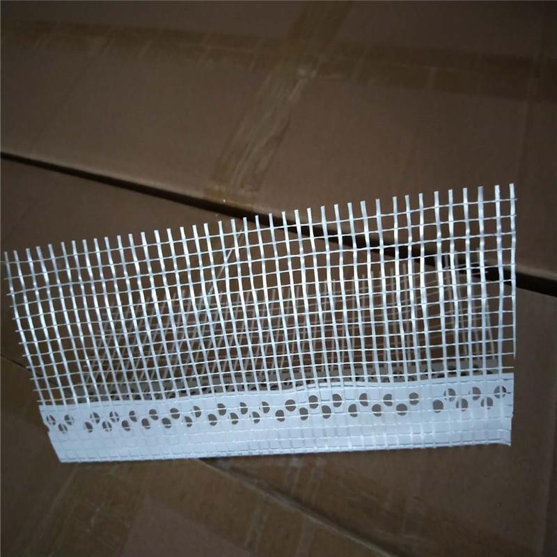  走廊PVC护角条制作厂家 胶粘护角线阴阳角线 批发鼎天丝网