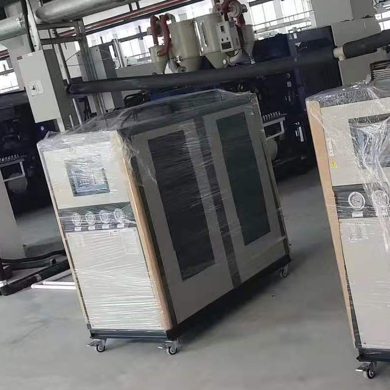 印刷工业冰水机 印刷行业冰水机 印刷冰水机 诺雄品牌 制冷保证图片