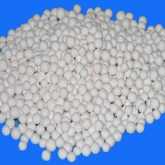 瑞思环保氧化铝球供应KA402除氟剂