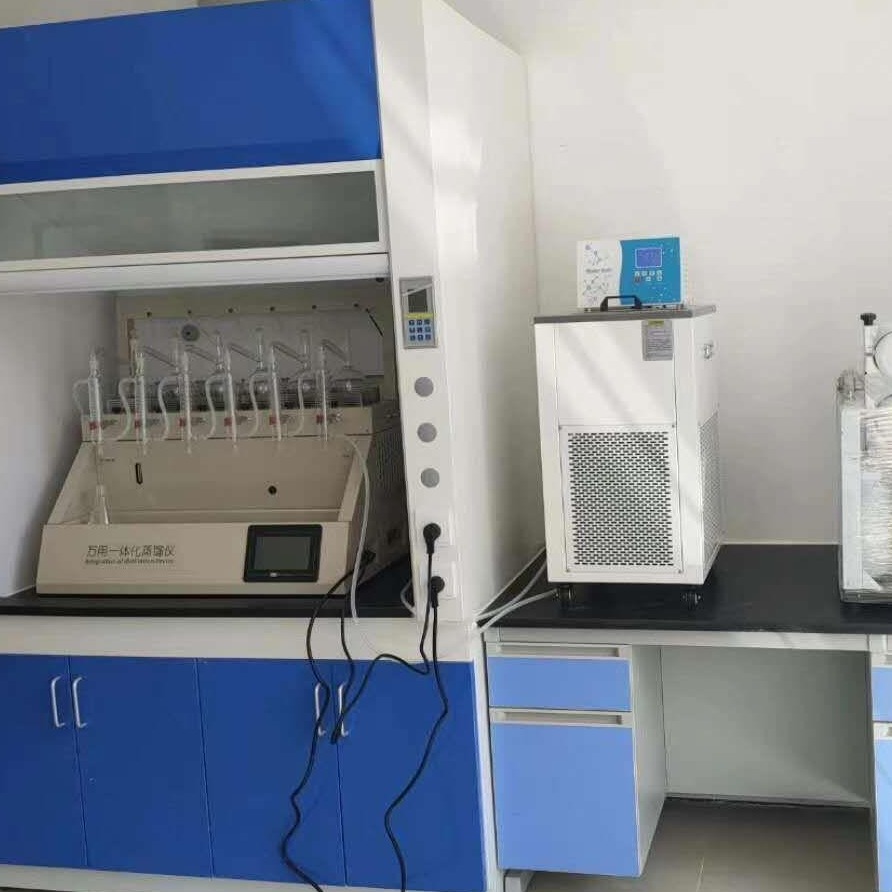 实验室蒸馏装置 电加热蒸馏设备 蒸馏装置仪器图片