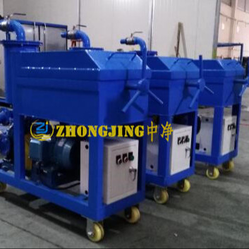 板框式滤油机LY-300型号_流量18000L/H重庆中净供应商