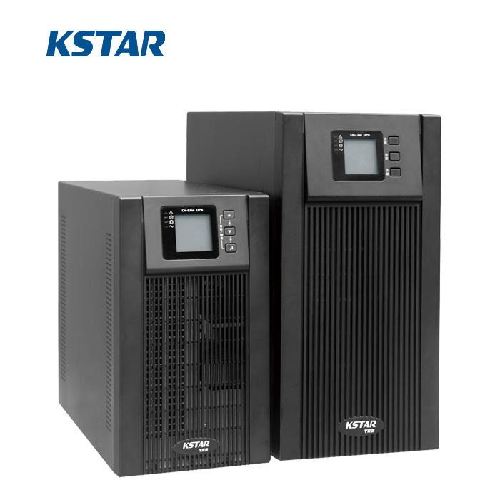 KSTAR科士达ups电源 YDC9103H单进单出3KVA 2700W在线式不间断电源