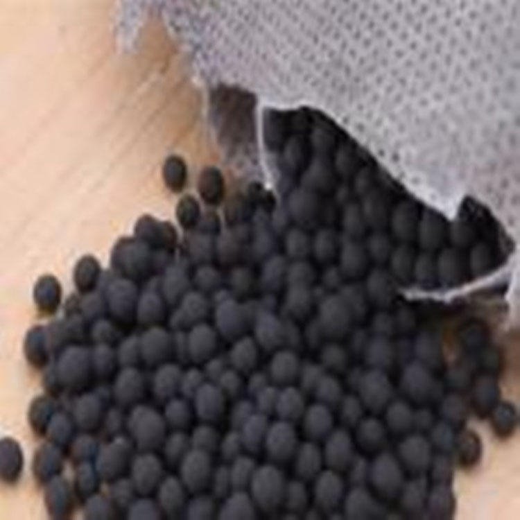 球状活性炭 净水材料有限公司 喷漆房球状活性炭  昌奇