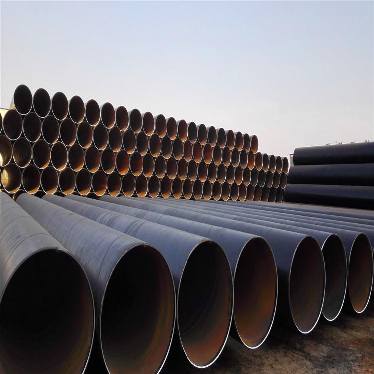 API认证外贸生产企业直销X42螺旋钢管 材质 型号 资质齐全的厂家图片