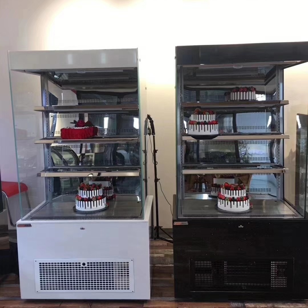 福州鹅蛋形蛋糕柜 台式蛋糕柜厂家直销 冷冻保鲜柜 未来雪冷柜WLX-DGG-38