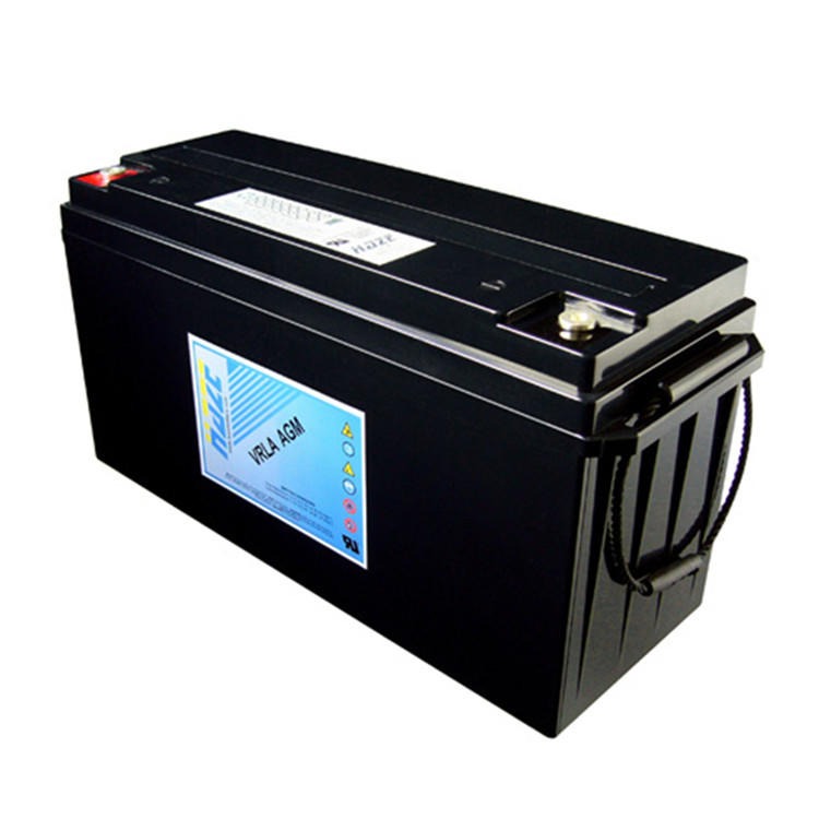 海志蓄电池HZB12-100 12V106AH美国原装AGM电池 直流屏 UPS电源