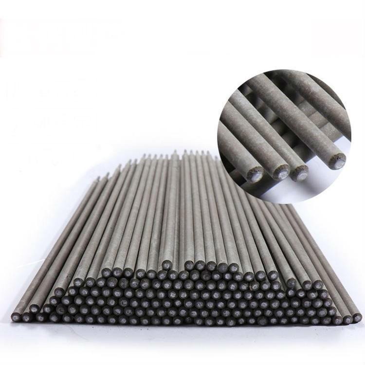 D127堆焊焊条 EDPCrMo-A1-03耐磨焊条 低合金堆焊焊条 海泰耐磨焊条
