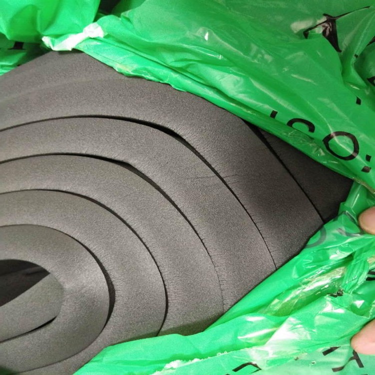厂家供应保温橡塑板 普拉多牌多功能保温隔音橡塑海绵保温板价格优惠
