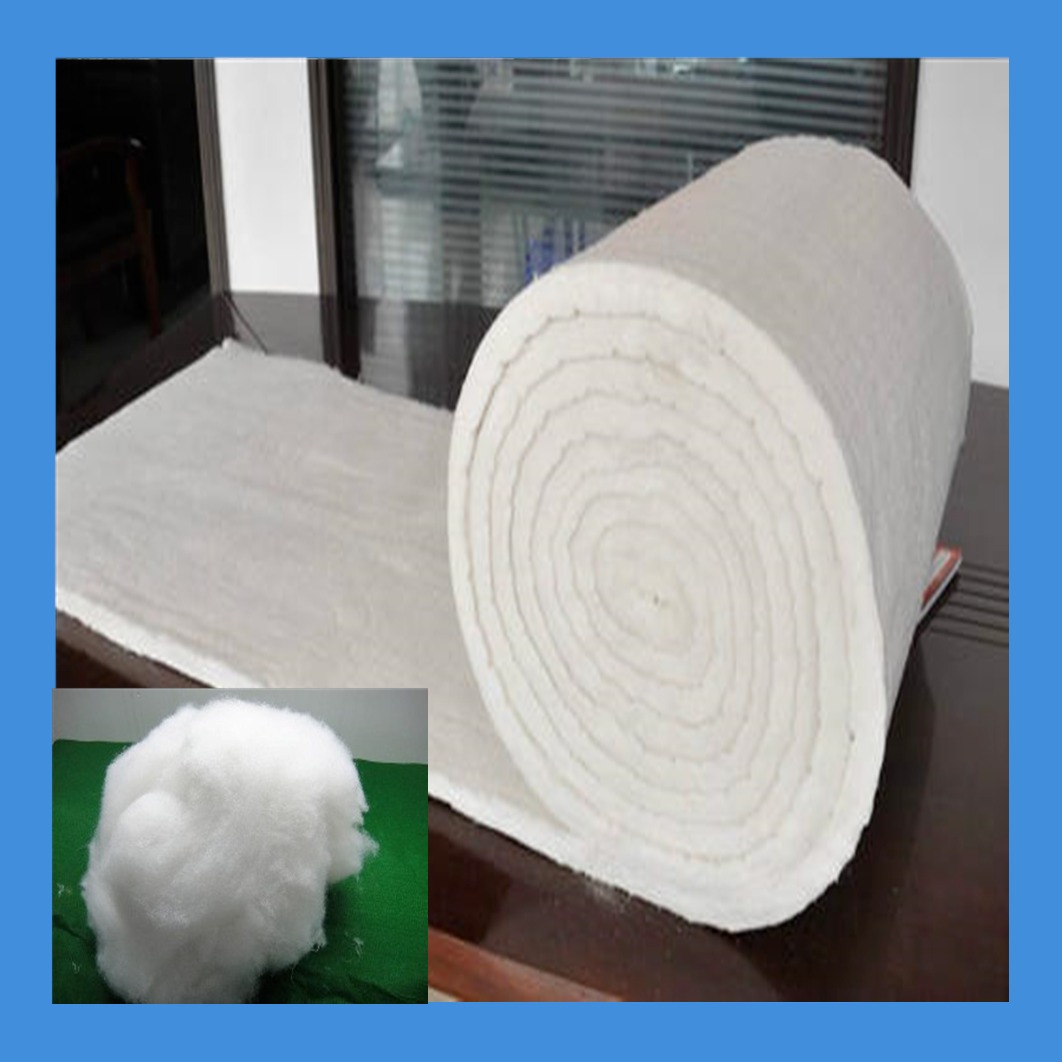 硅酸铝针刺毯   硅酸铝纤维棉   硅酸铝毯毡    供应商  金普纳斯