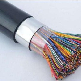 200对通讯电缆价格HYA23-200×2×0.9㎜铠装市内通信电缆