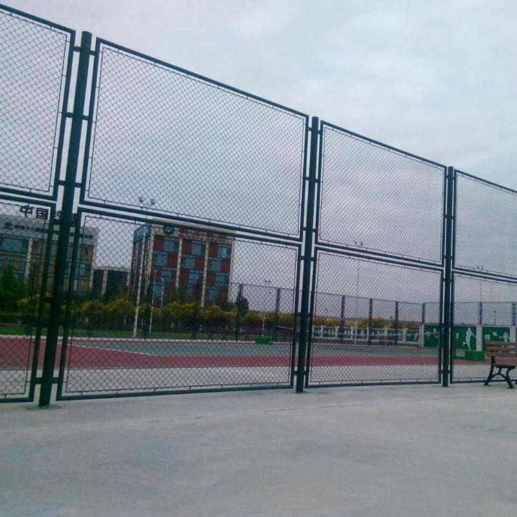 迅鹰 体育馆羽毛球场围网  北京羽毛球场勾花围网  羽毛球球场围网生产厂家