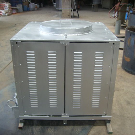 供应甬翔MXD-20M节能小型   镁合金电炉节能  铝合金电炉