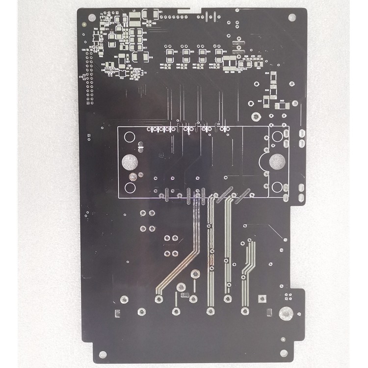 纯正弦波逆变器电路板生产厂家 500W逆控一体机电路板找捷科 捷科供应20A太阳能控制器线路板PCBA生产加工图片