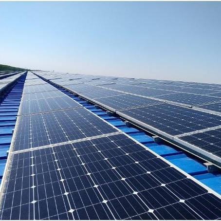 工商业屋顶 节省企业用电成本 光伏发电多种应用形式 太阳能发电系统