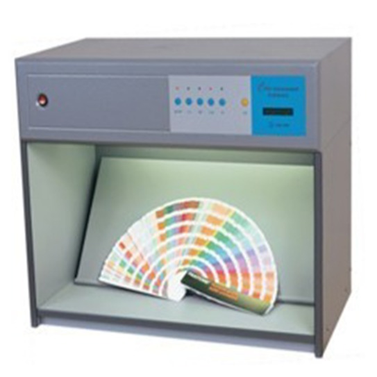 CAC-600光源对色箱 标准光源对色灯箱  六色对色光照箱 斯玄现货图片