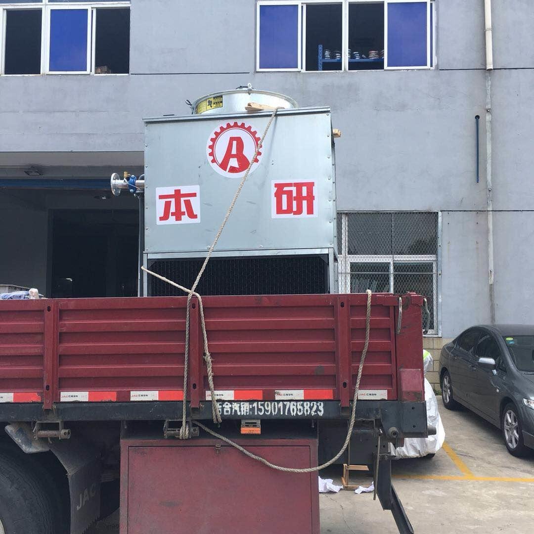 上海闭式冷却塔 BY-BL-15T 厂家销售 诚招代理