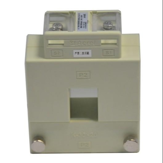 用于工业中城网  AKH-0.66 K-30乘20 20A-400A/5A 开口式电流互感器
