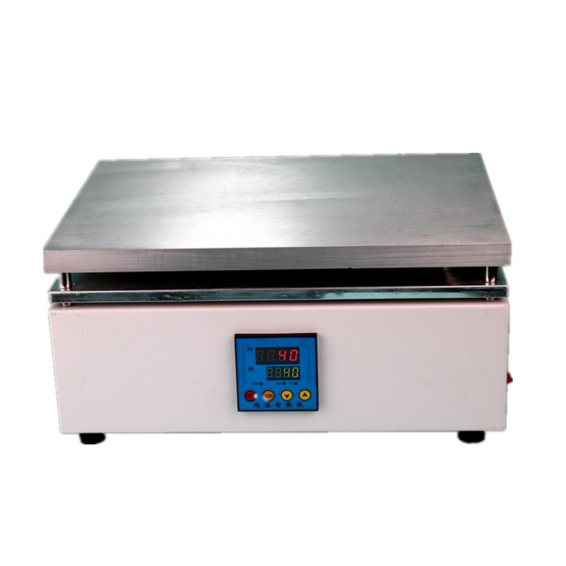 ml-1.5-4型智能控温电热板实验室恒温加热板炕板 板面尺寸450x350耀阳仪器