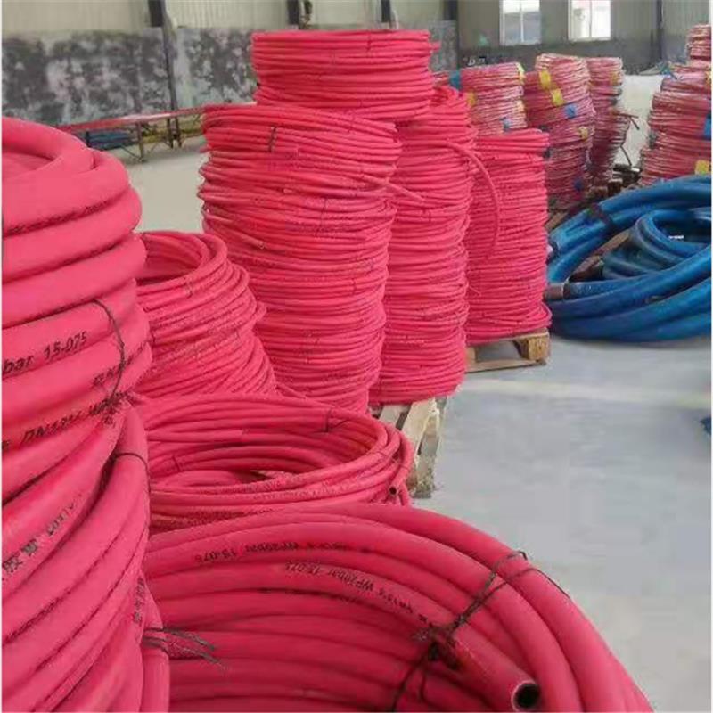 英振液压 北京高压胶管 厂家定制工程车胶管 传动液压胶管厂