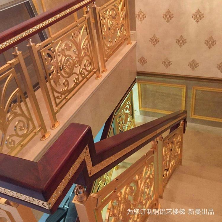 在鞍山 铜铝楼梯扶手 被视为是一件非常重要的家具