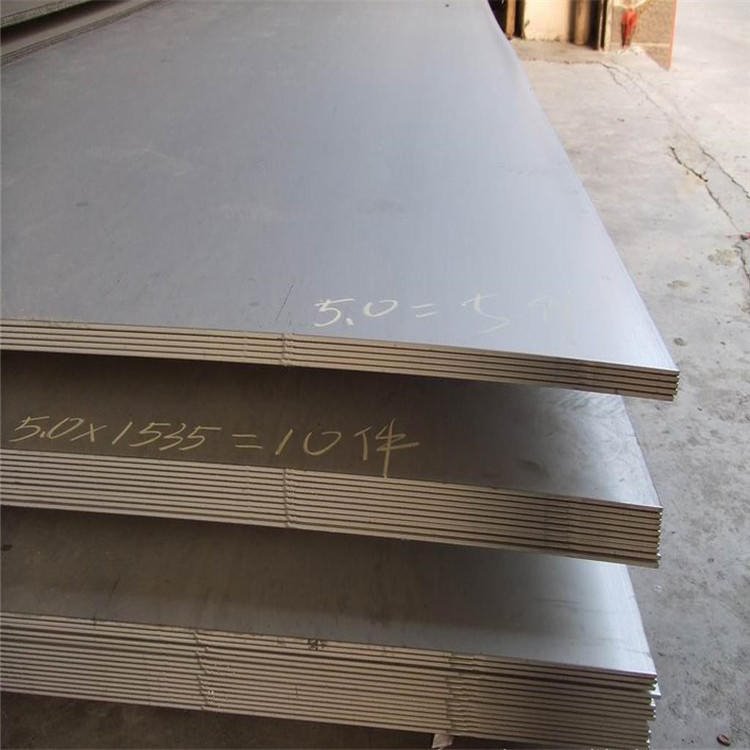 Q235304模台板 热轧复合板 不锈钢复合板 正海 金属复合板厂家