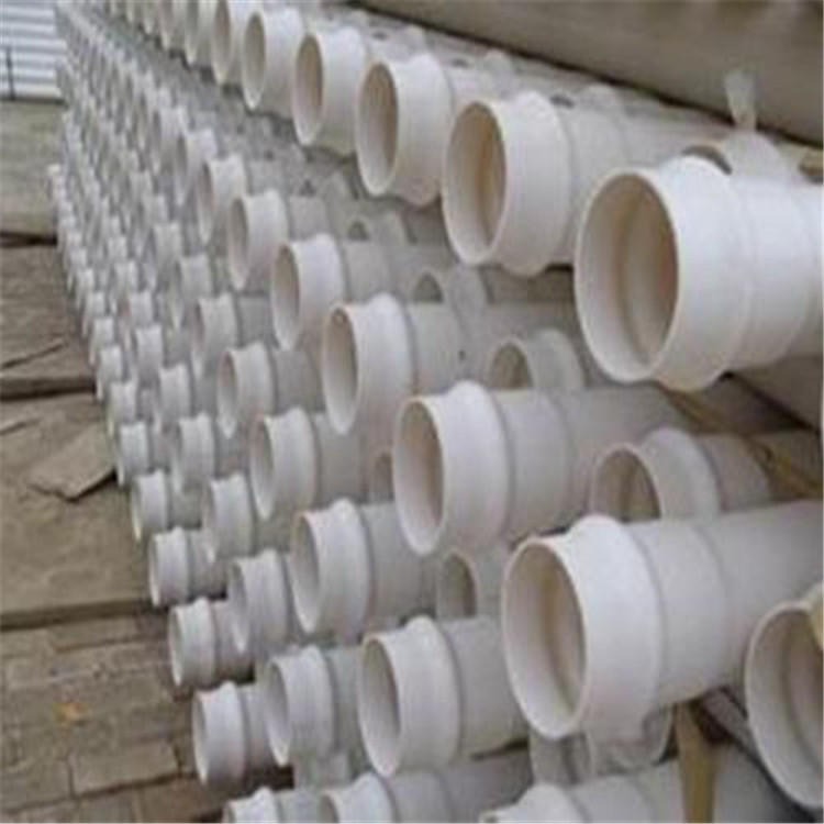 硬聚氯乙烯PVC-U管材 给水用 给水管pvc-u管材 优质管道 畅通塑业图片