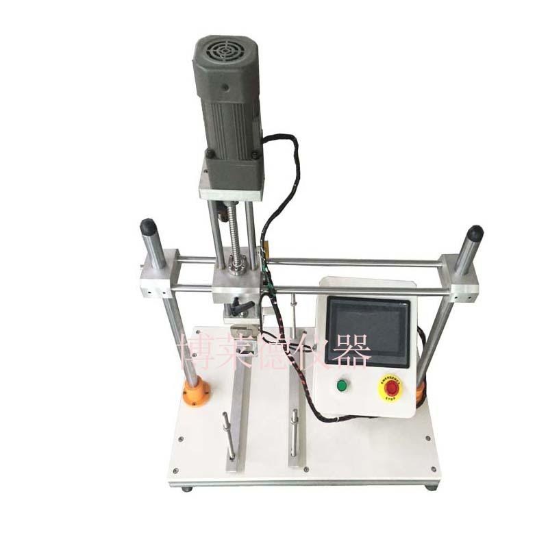 博莱德   BLD-GB10    QB/T 2174 不锈钢厨具变形试验机 不锈钢厨具变形测试机 厨具变形测试机图片