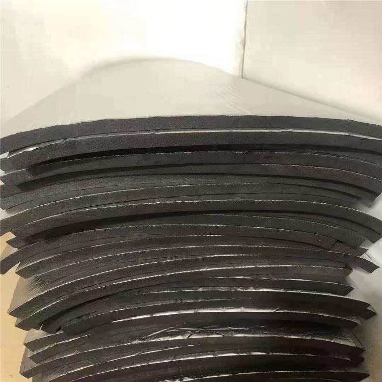 铝箔橡塑管橡塑保温材料 鼎豪生产厂家 橡塑板供应信息