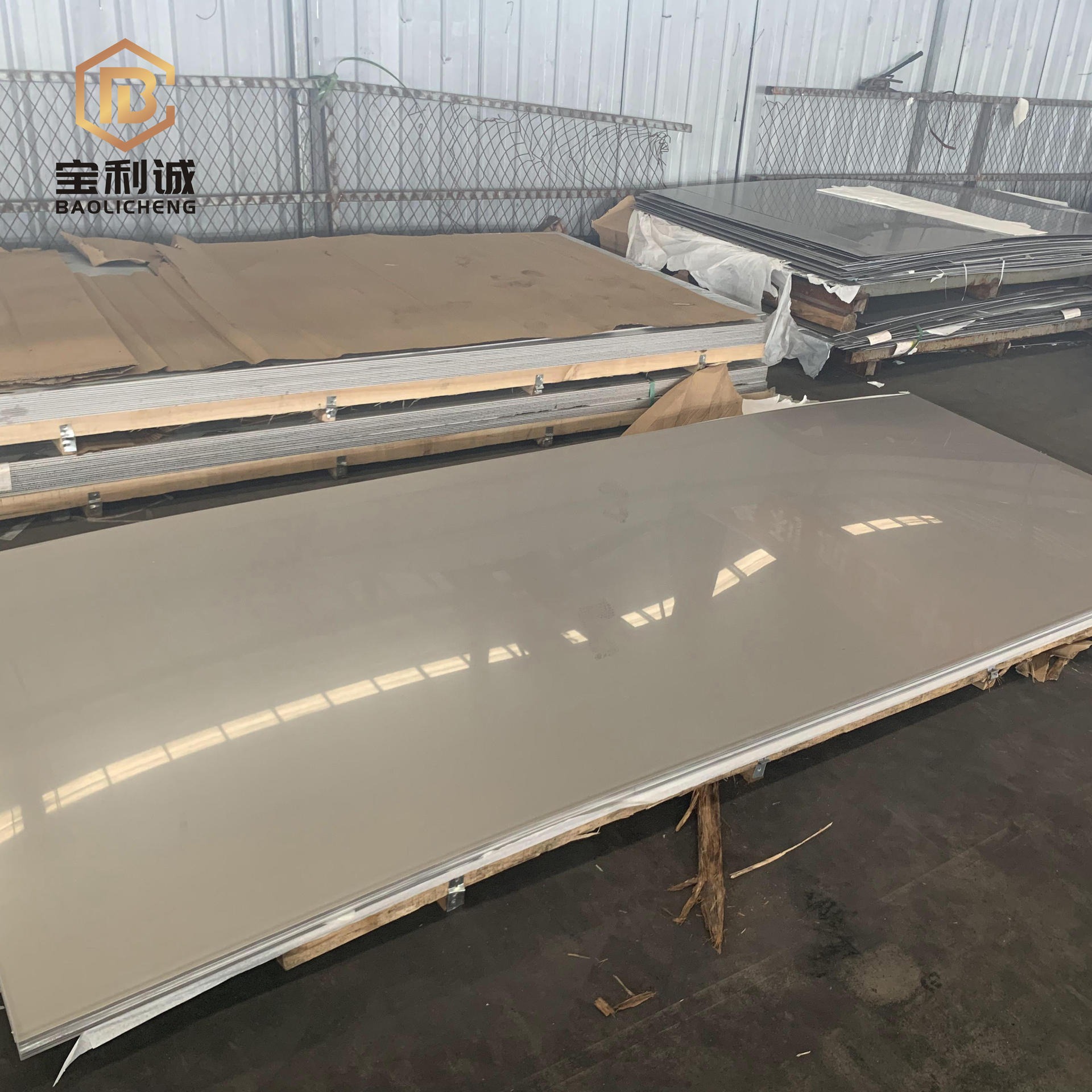 安徽供应316不锈钢板 定制加工冷轧不锈钢板 316L不锈钢装饰板