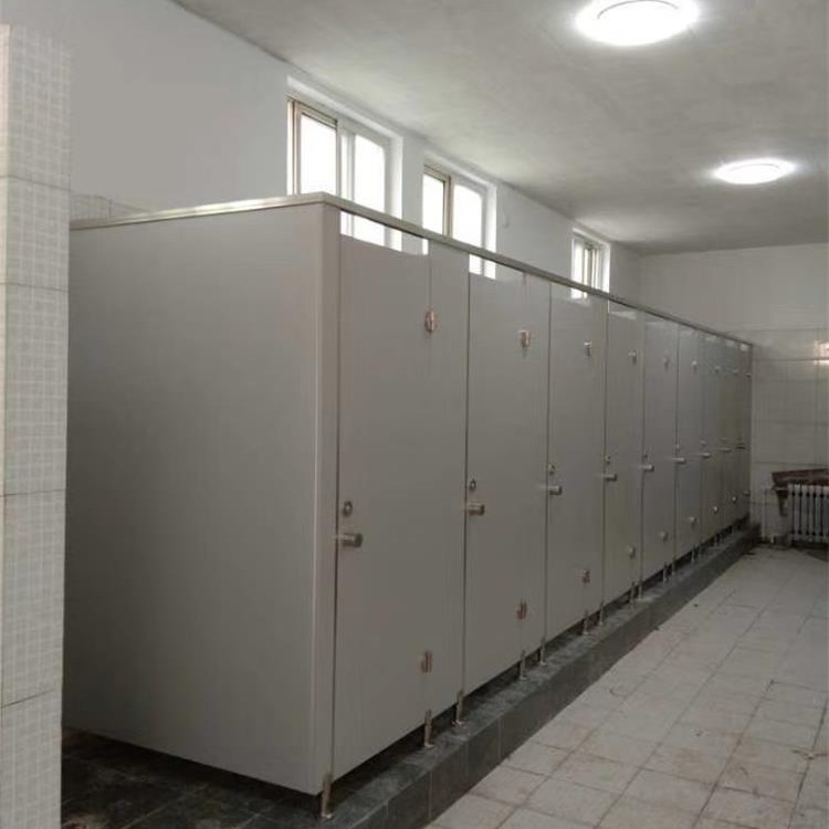 杭州卫生间隔断   厕所隔断板 办公楼公共卫生间隔断  防水防潮隔断板  森蒂