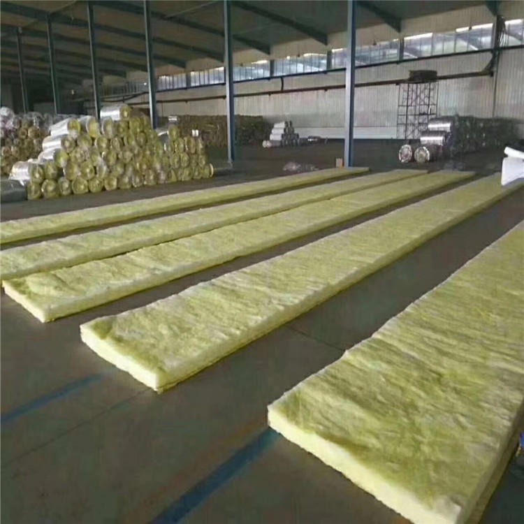 定做玻璃棉保温毡 超细玻璃棉卷毡厂家报价钢结构专用玻璃棉毡