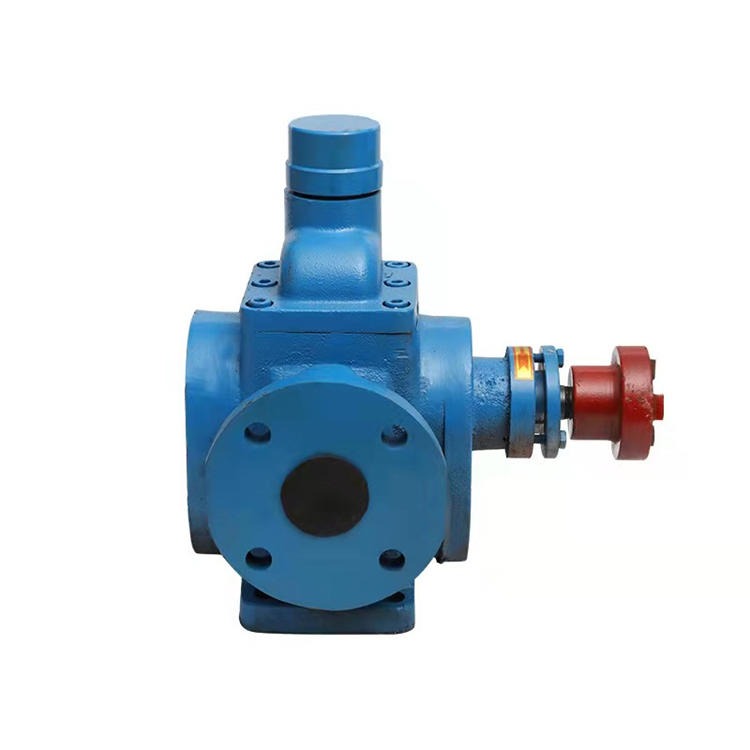 YCB圆弧齿轮泵 YCB15-0.6 耐腐蚀保温输油泵 皓承泵业