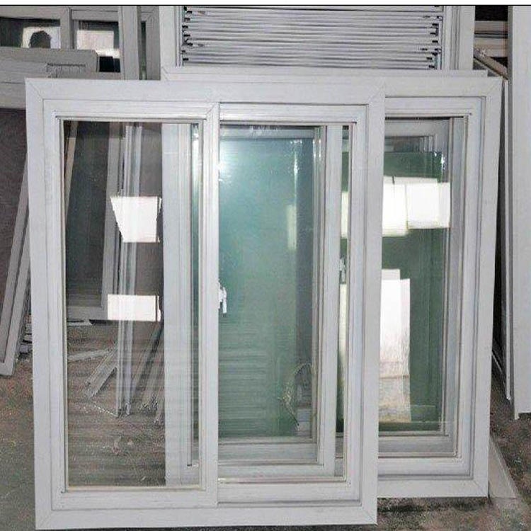 重庆专业门窗厂 家具塑钢隔热窗 集成房屋塑钢窗 住宅专用塑钢窗防火窗
