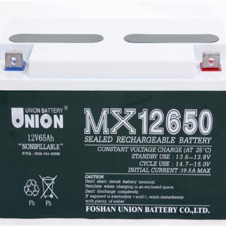 厂家直销 现货供应 友联蓄电池MX12000 12V200AH 免维护蓄电池
