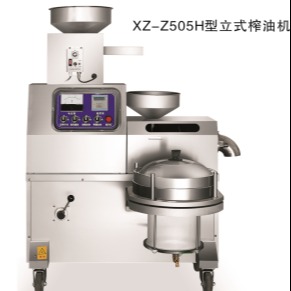 XZ-Z505H 型立式榨油机