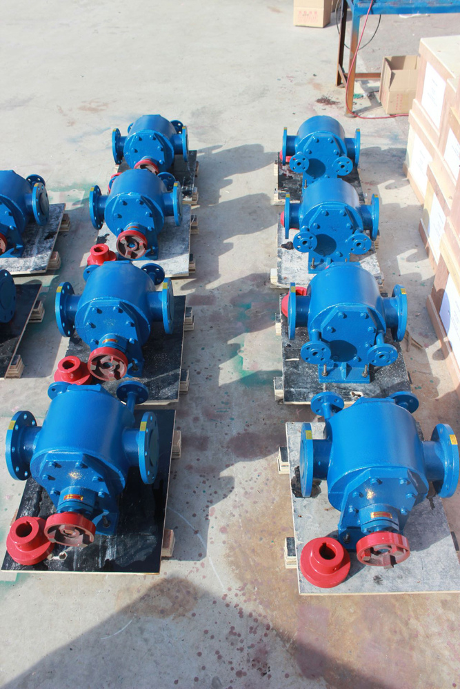 高强度沥青泵 不锈钢沥青泵 高温沥青泵 保温沥青泵 鸿海泵业厂家 使用便捷
