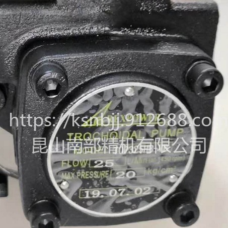 TOP330HB-VB台湾REXPOWER液压润滑油泵厂家图片