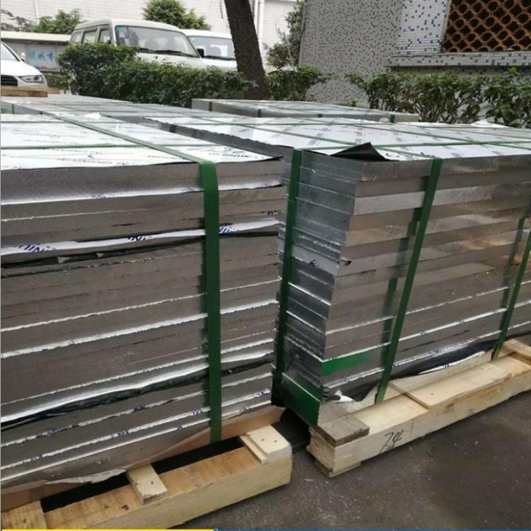 美铝2024铝板 2024高强度铝板 高精超平铝板2024图片