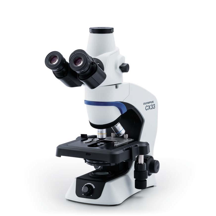 奥林巴斯显微镜Olympus CX33 奥林巴斯正置显微镜 现货供应 CX33