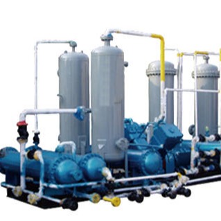 三次油气回收设备 200-5000 油田油气回收 油库油气回收设备-山东瑞尔特