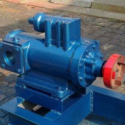 螺杆泵  鸿海泵业  立式螺杆泵  重油泵 石油泵 增压泵
