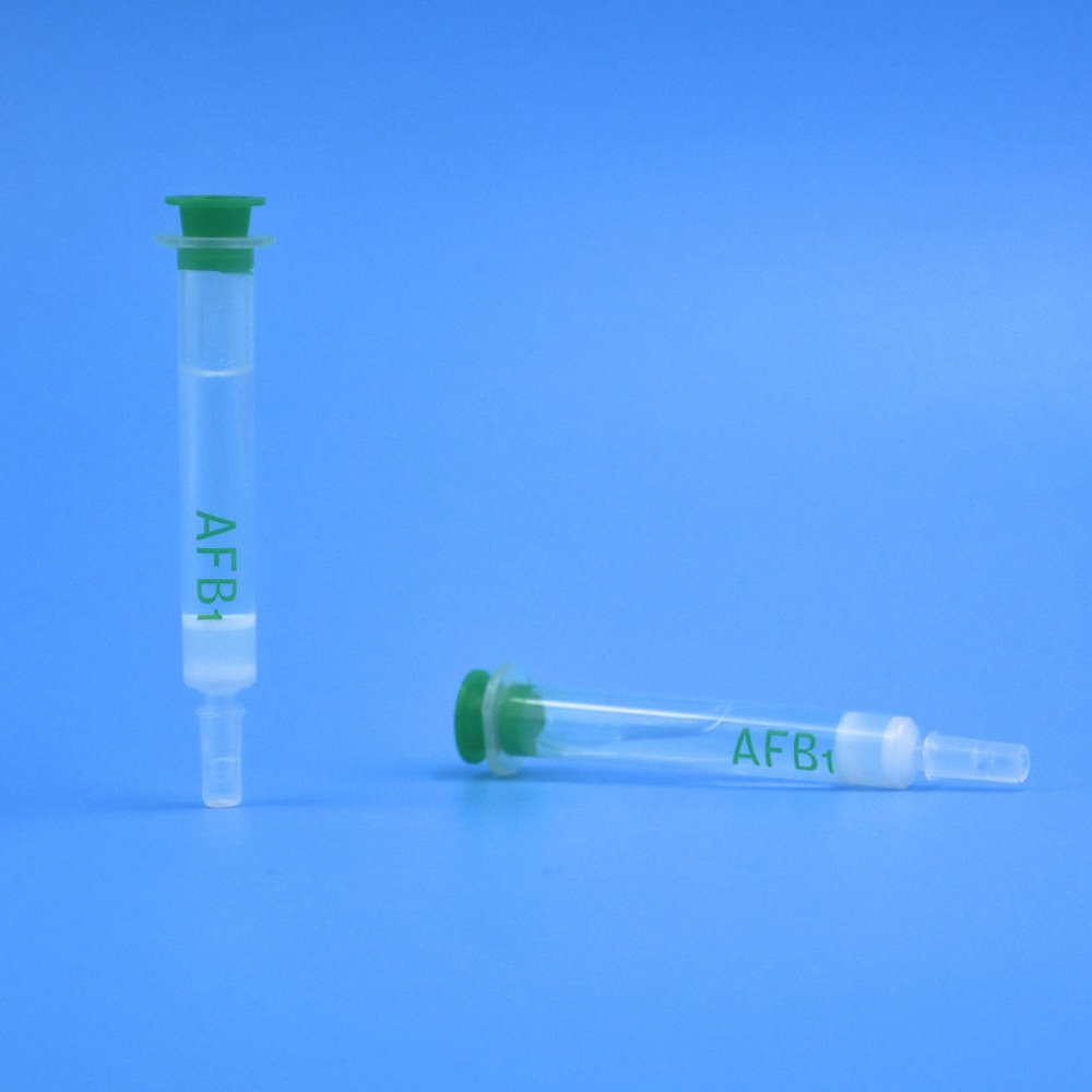 HuaXue-BioT黄曲霉毒素B1免疫亲和柱 AFMB101 1mL 25支/盒