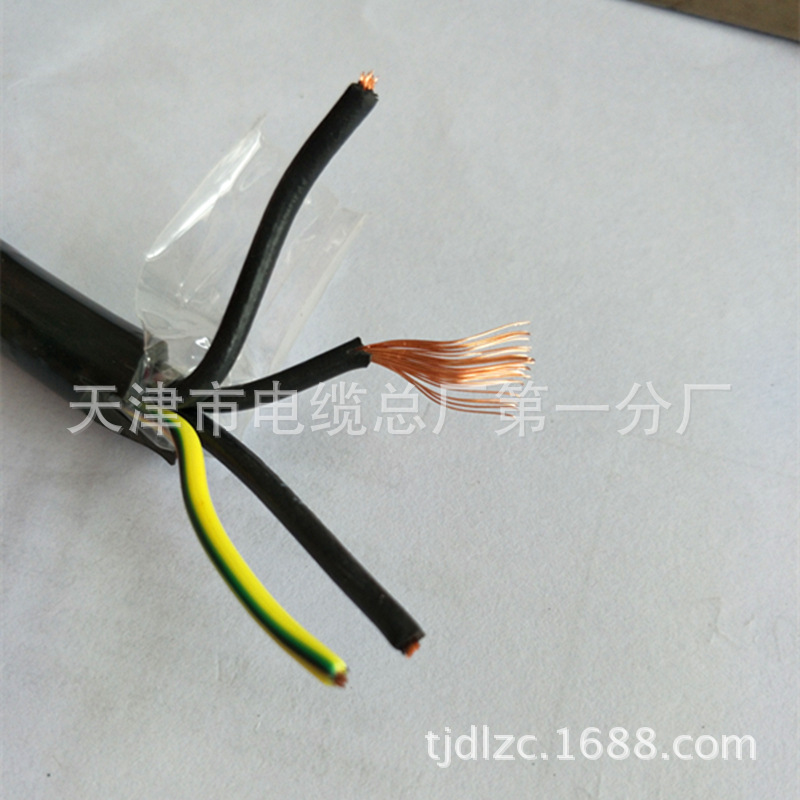 ZR-KVVRP 5*1.5阻燃多股控制电缆 质量保障示例图7